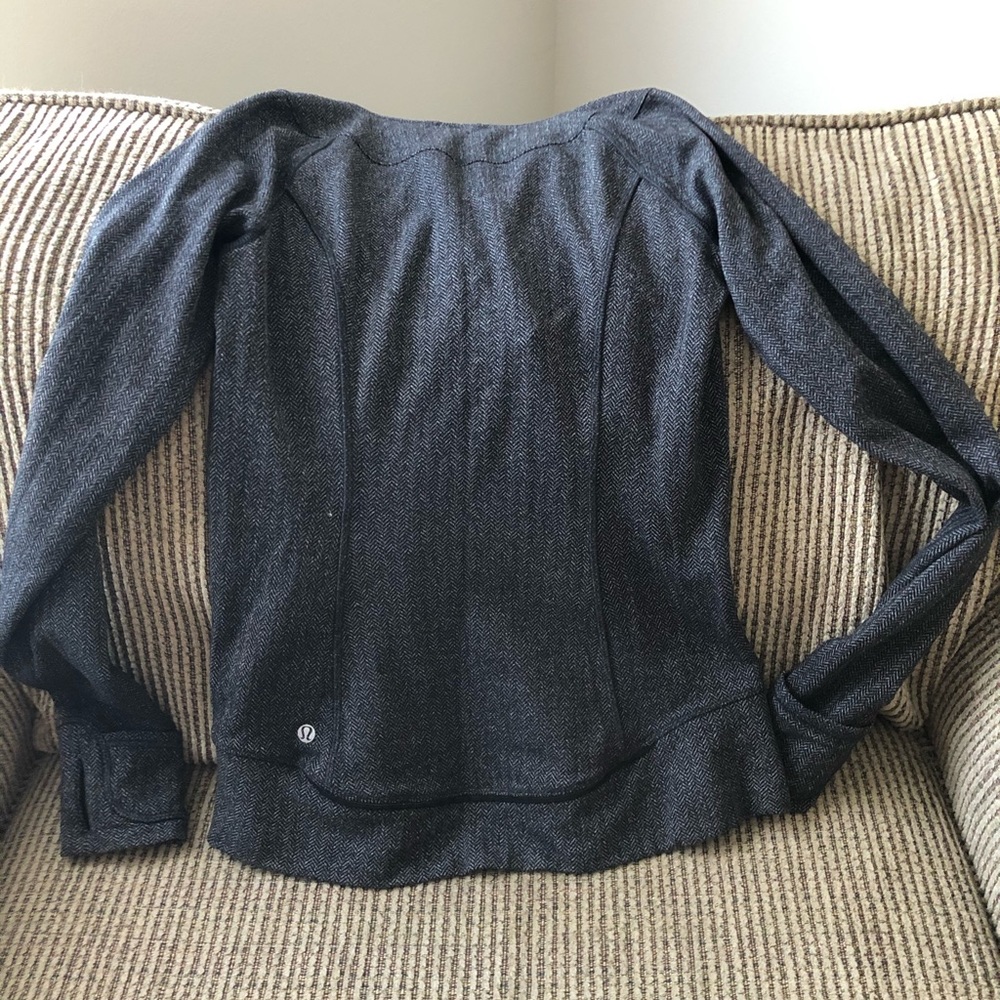 Lululemon Pullover - image 2